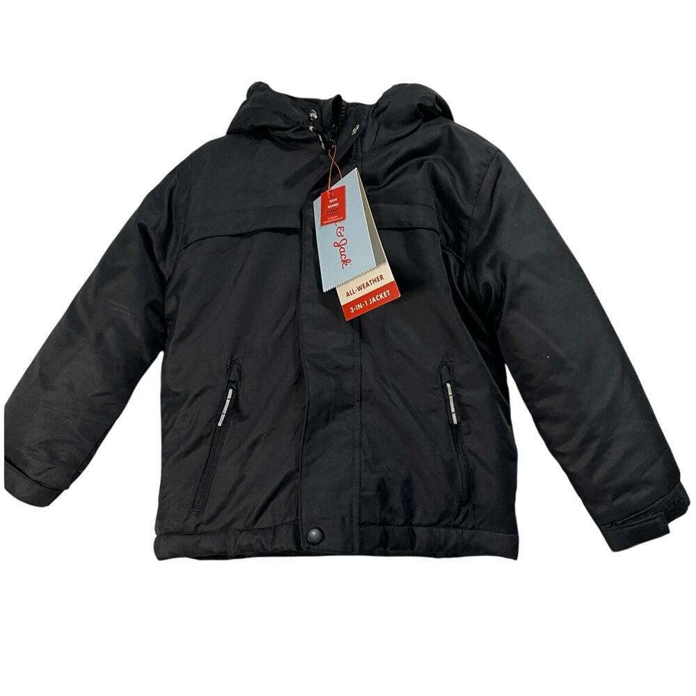 Cat & Jack 5T All Weather 3-in-1 Winter Jacket